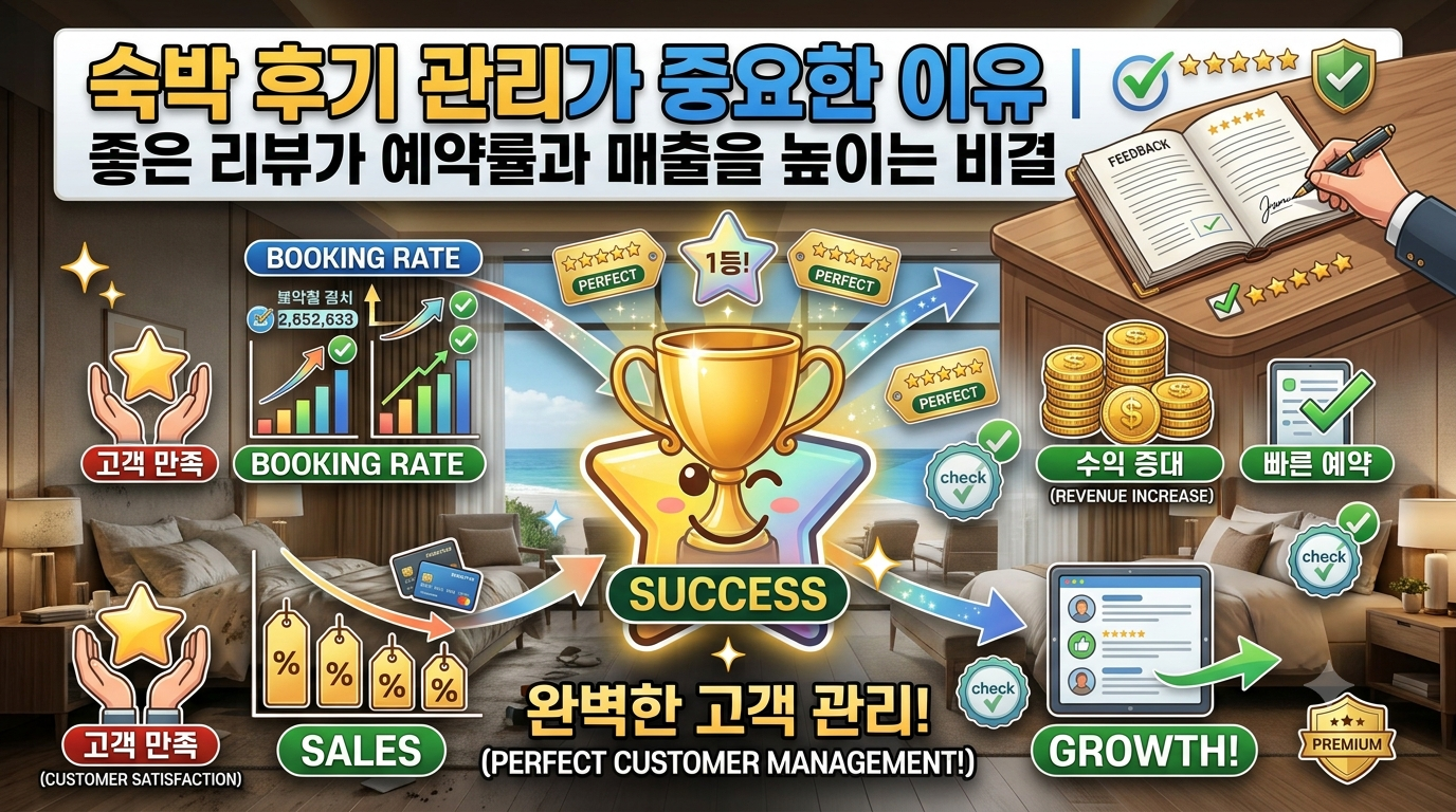 숙박후기관리 썸네일