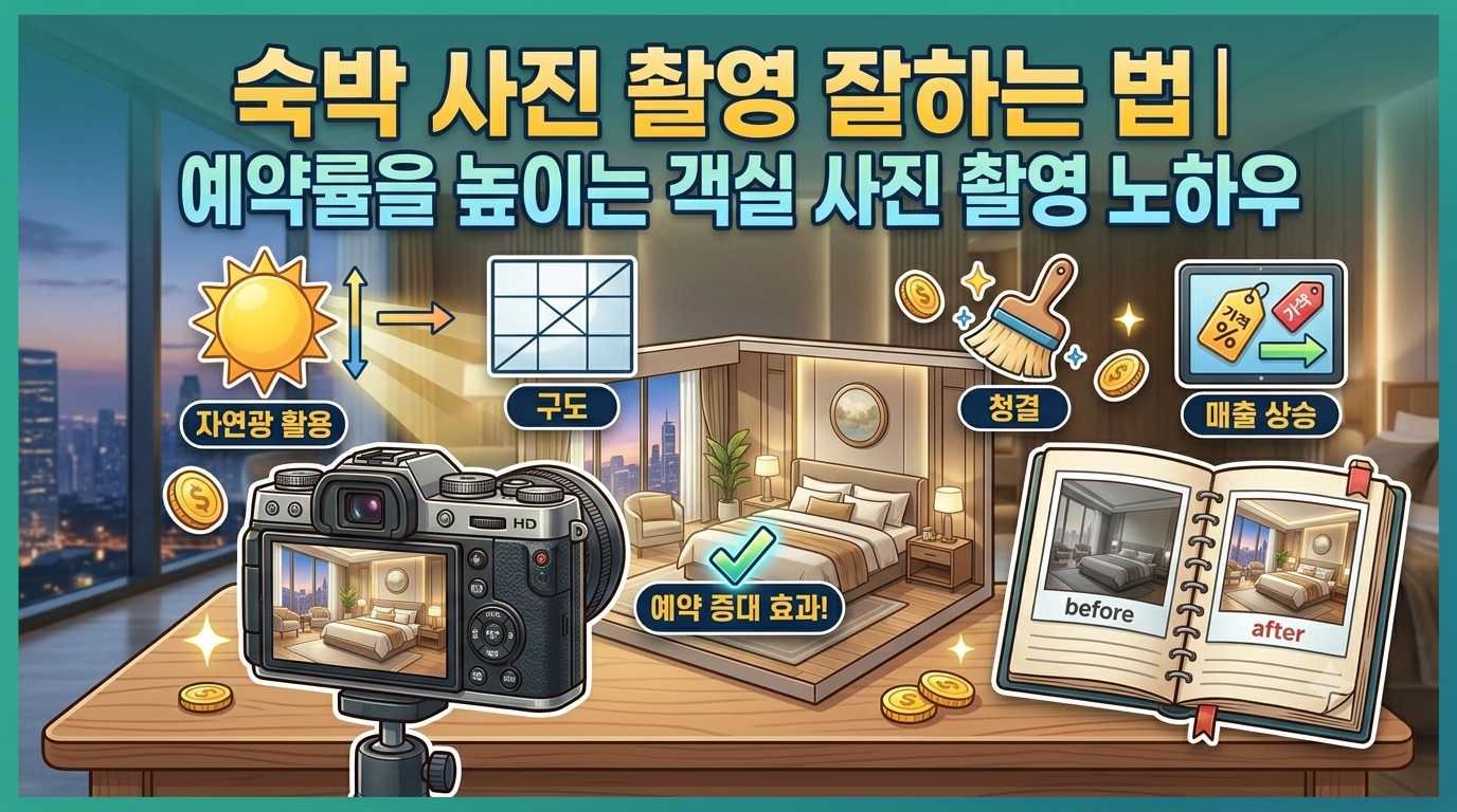 숙박사진 촬영 썸네일